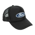 thumbnail image 2 of Ford Trucker Hat with Rope, 2 of 7