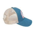 thumbnail image 3 of Budweiser Casquette De Camionneur En Denim Avec Écusson Budweiser, 3 of 7