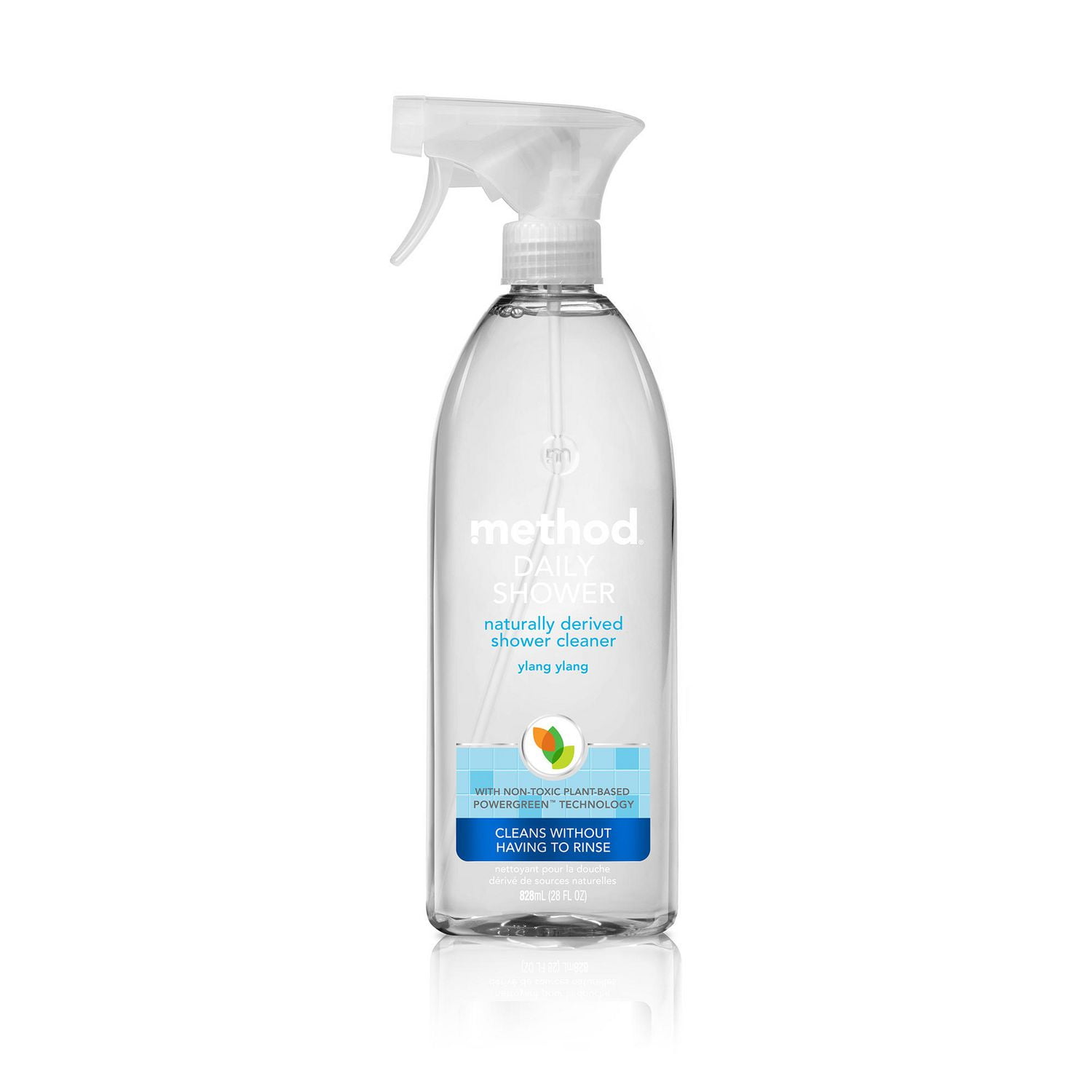 Method Daily Shower Cleaner, Ylang Ylang, 828 ml Walmart Canada