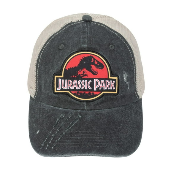 Casquette De Camionneur Parc Jurassique