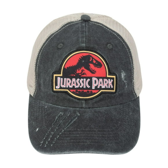 Casquette De Camionneur Parc Jurassique