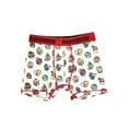 thumbnail image 4 of Ensemble De 4 Caleçons Boxers Super Mario Pour Garçons, 4 of 7