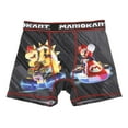 thumbnail image 2 of Ensemble De 4 Caleçons Boxers Mario Kart Pour Garçons, 2 of 5