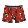 thumbnail image 5 of Ensemble De 4 Caleçons Boxers Mario Kart Pour Garçons, 5 of 5