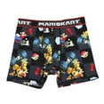 thumbnail image 3 of Ensemble De 4 Caleçons Boxers Mario Kart Pour Garçons, 3 of 5
