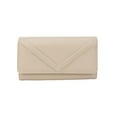thumbnail image 1 of Time And Tru Flap Wallet, 1 of 8