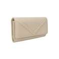 thumbnail image 2 of Time And Tru Flap Wallet, 2 of 8
