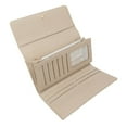 thumbnail image 4 of Time And Tru Flap Wallet, 4 of 8