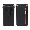 thumbnail image 2 of Time And Tru Flat String Phone & Card Wallet, 2 of 8