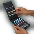 thumbnail image 4 of Time And Tru Flat String Phone & Card Wallet, 4 of 8