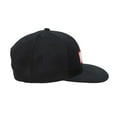 thumbnail image 3 of Marvel Brick Logo Flat Visor Cap, 3 of 7