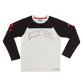 thumbnail image 1 of AND1 Boys’ V Tech Long Sleeve Top, 1 of 1