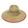 thumbnail image 4 of Budweiser Bowtie Lifeguard Hat, 4 of 8