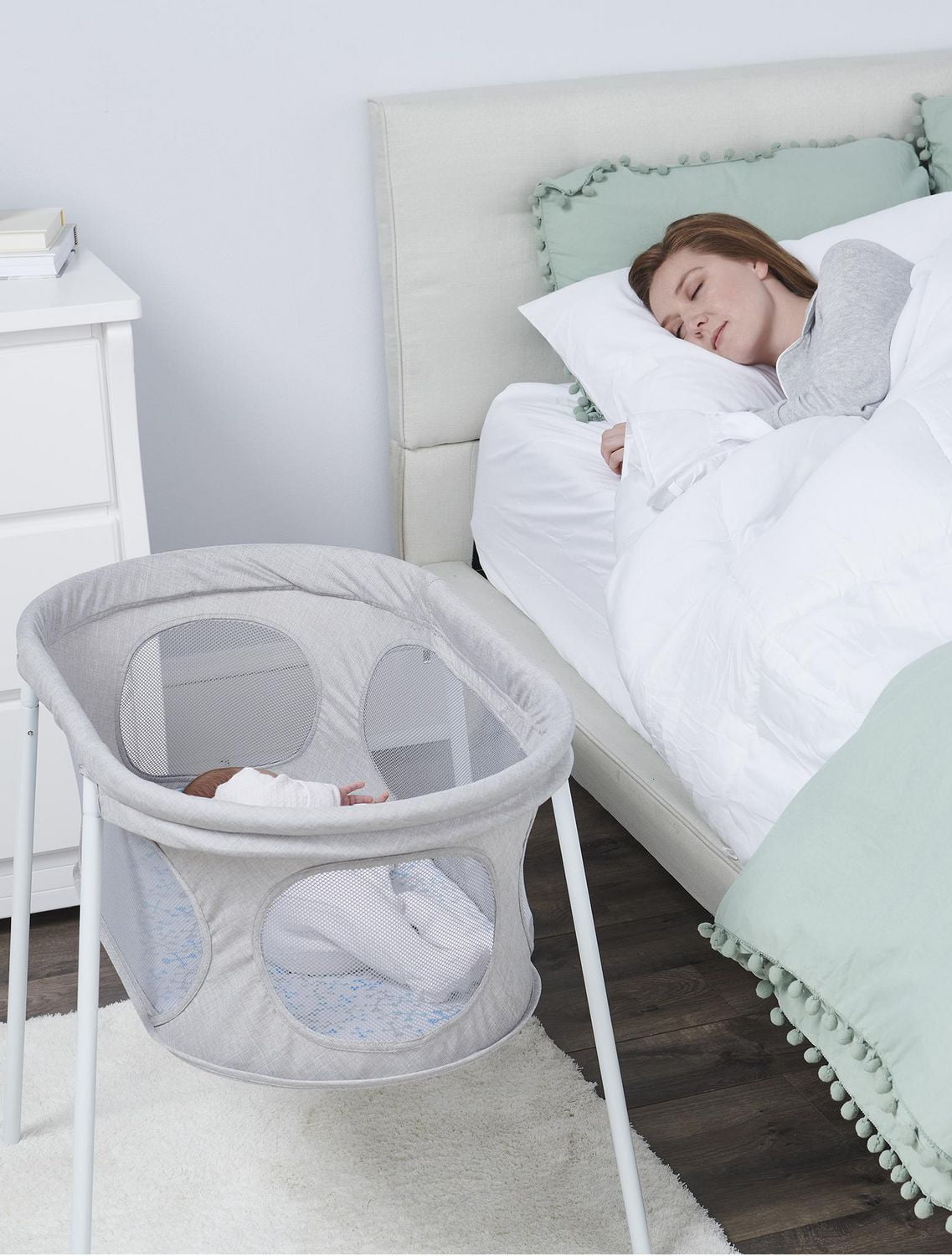 Diono on sale travel bassinet