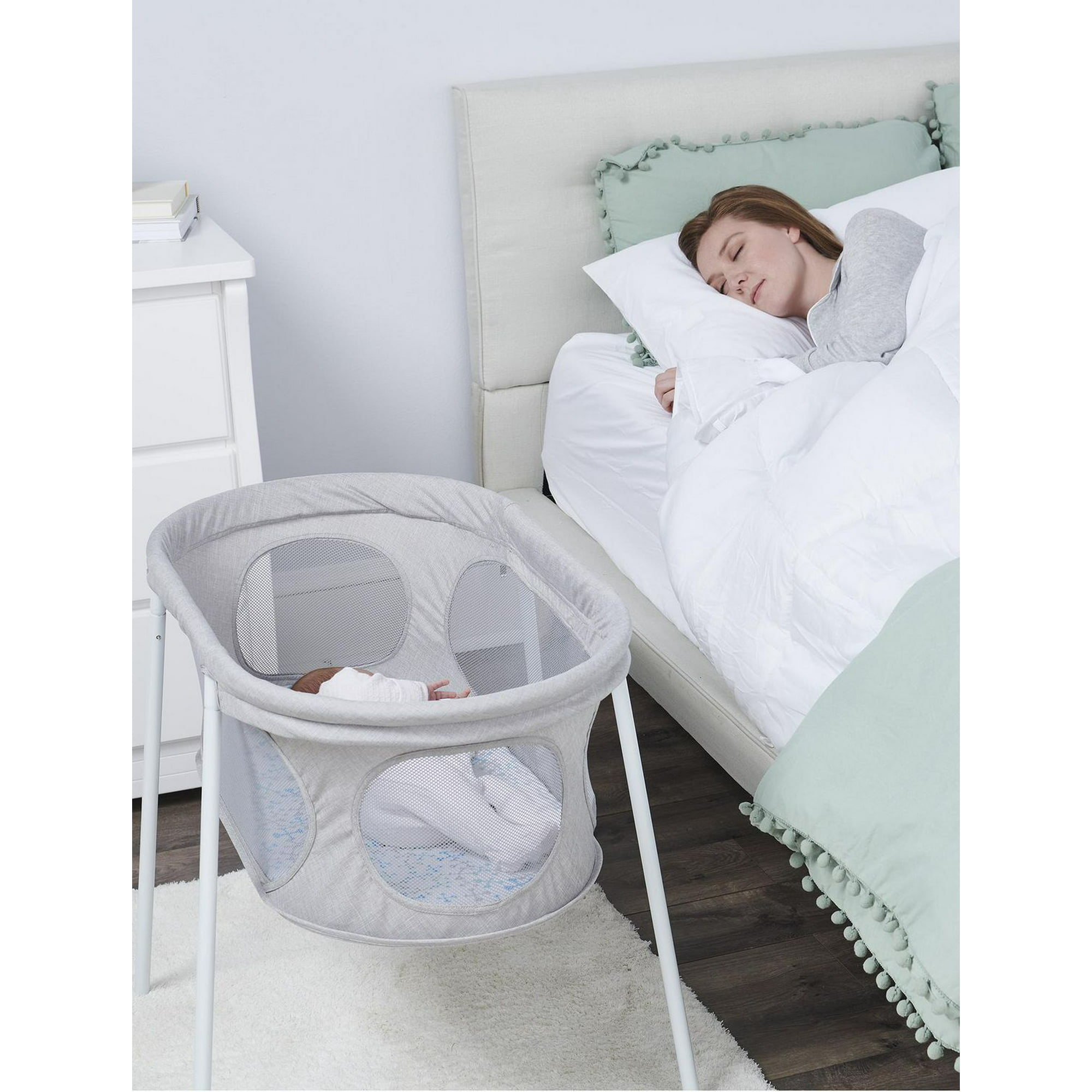 Regalo Baby Cot Regalo Portable Bassinet