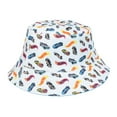 thumbnail image 3 of Mattel Hot Wheels Reversible Bucket Hat, 3 of 7