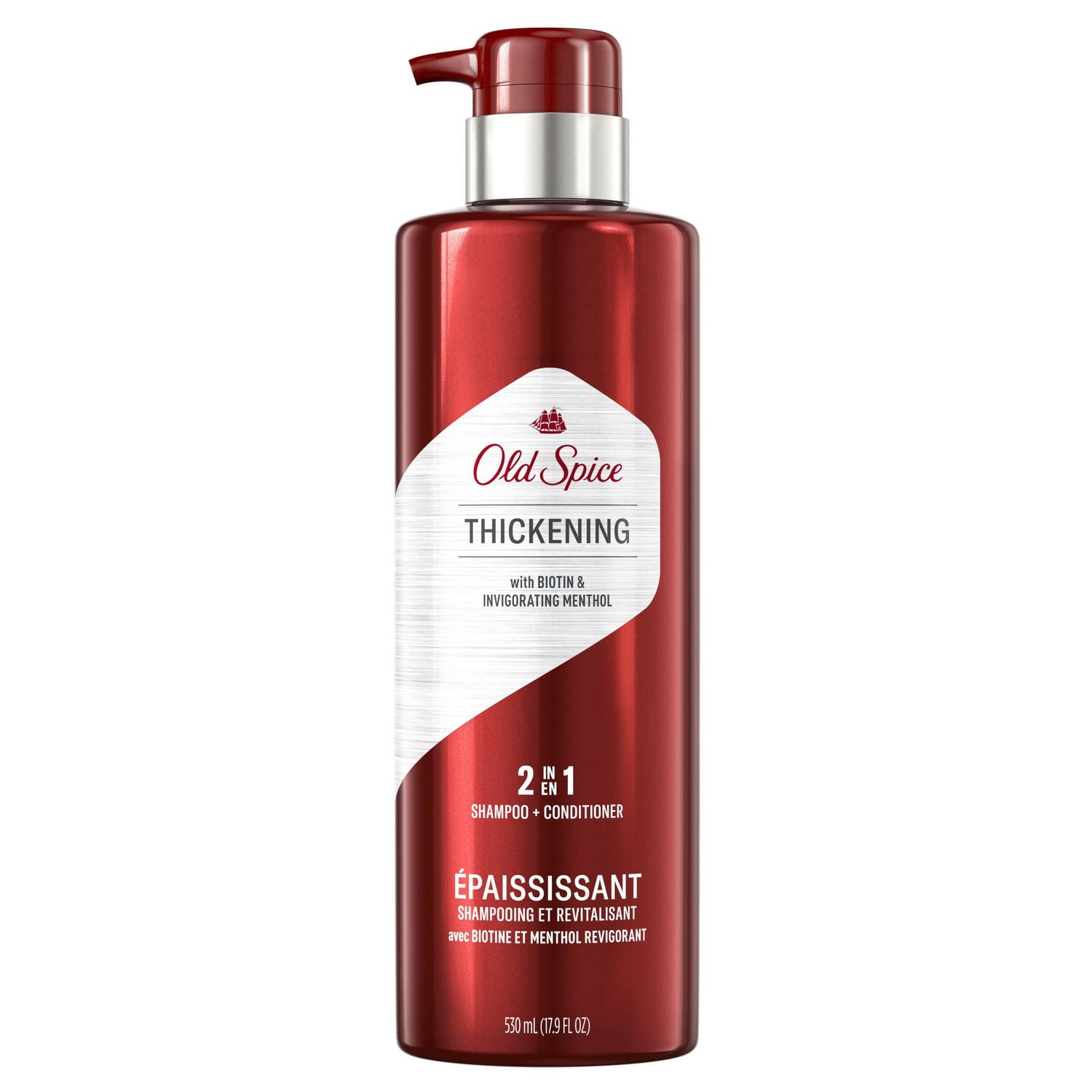 Old spice deals shampoo