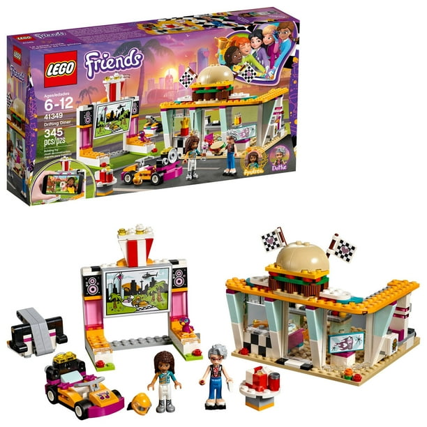 LEGO Friends - Le casse-croûte (41349)
