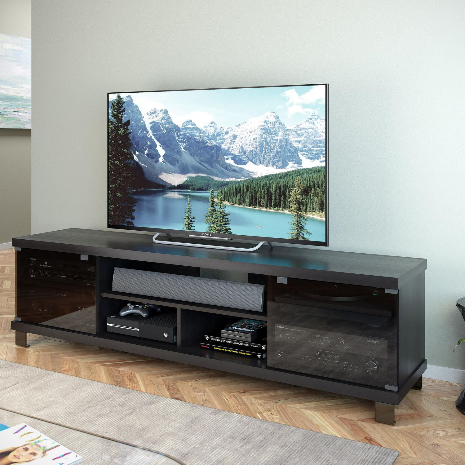 Tv stands at walmart in store sales