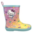 thumbnail image 2 of Bottes de pluie Hello Kitty pour filles, 2 of 5