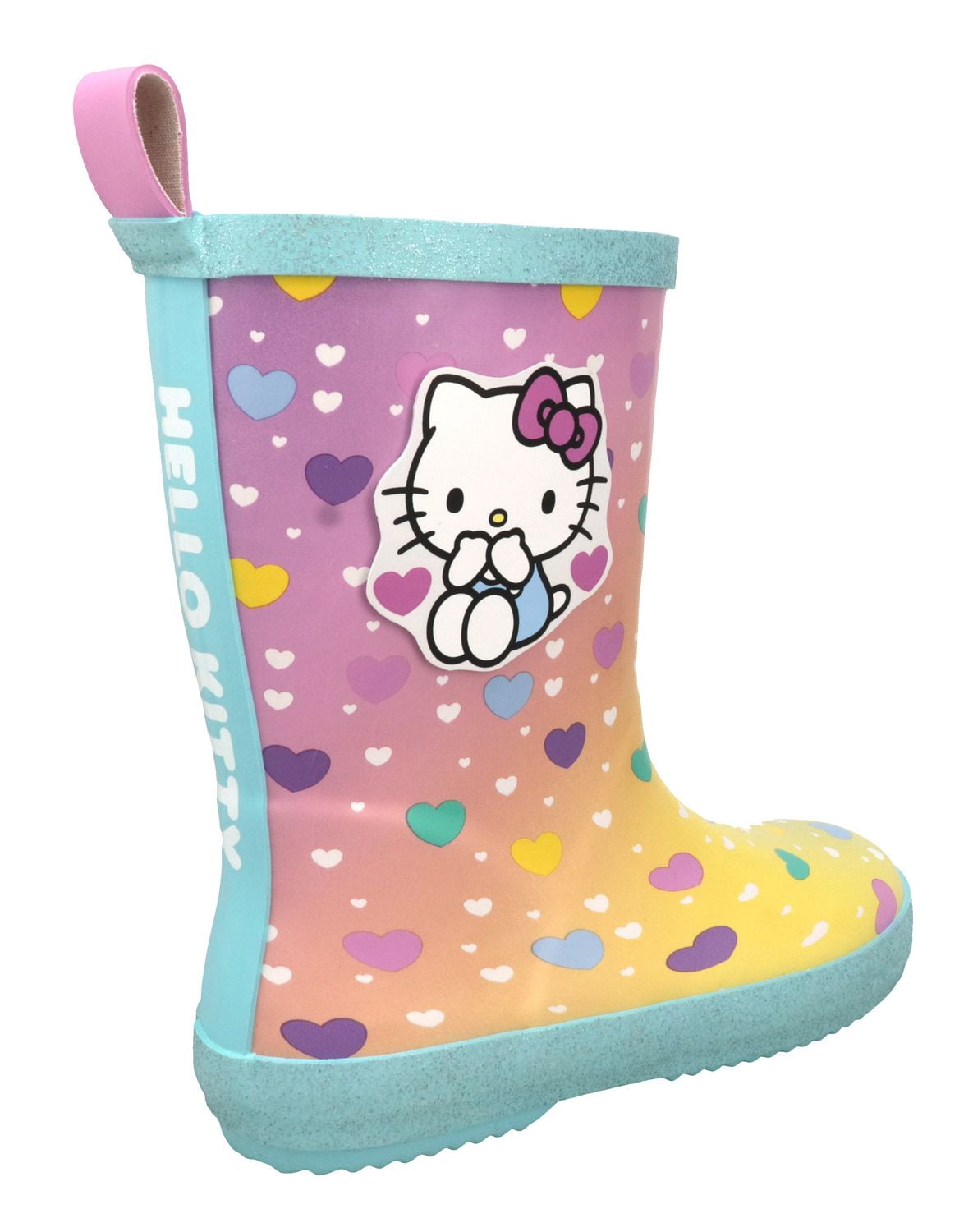 Hello Kitty Girl's Rain Boots