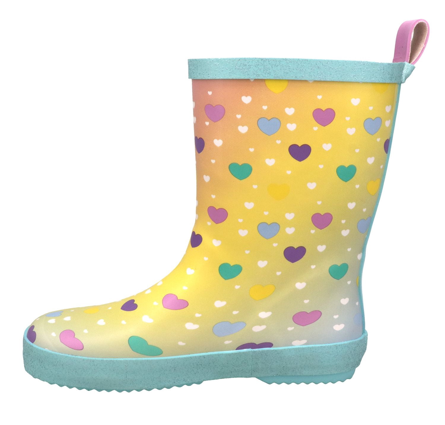 Hello Kitty Girl's Rain Boots