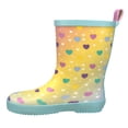 thumbnail image 5 of Bottes de pluie Hello Kitty pour filles, 5 of 5