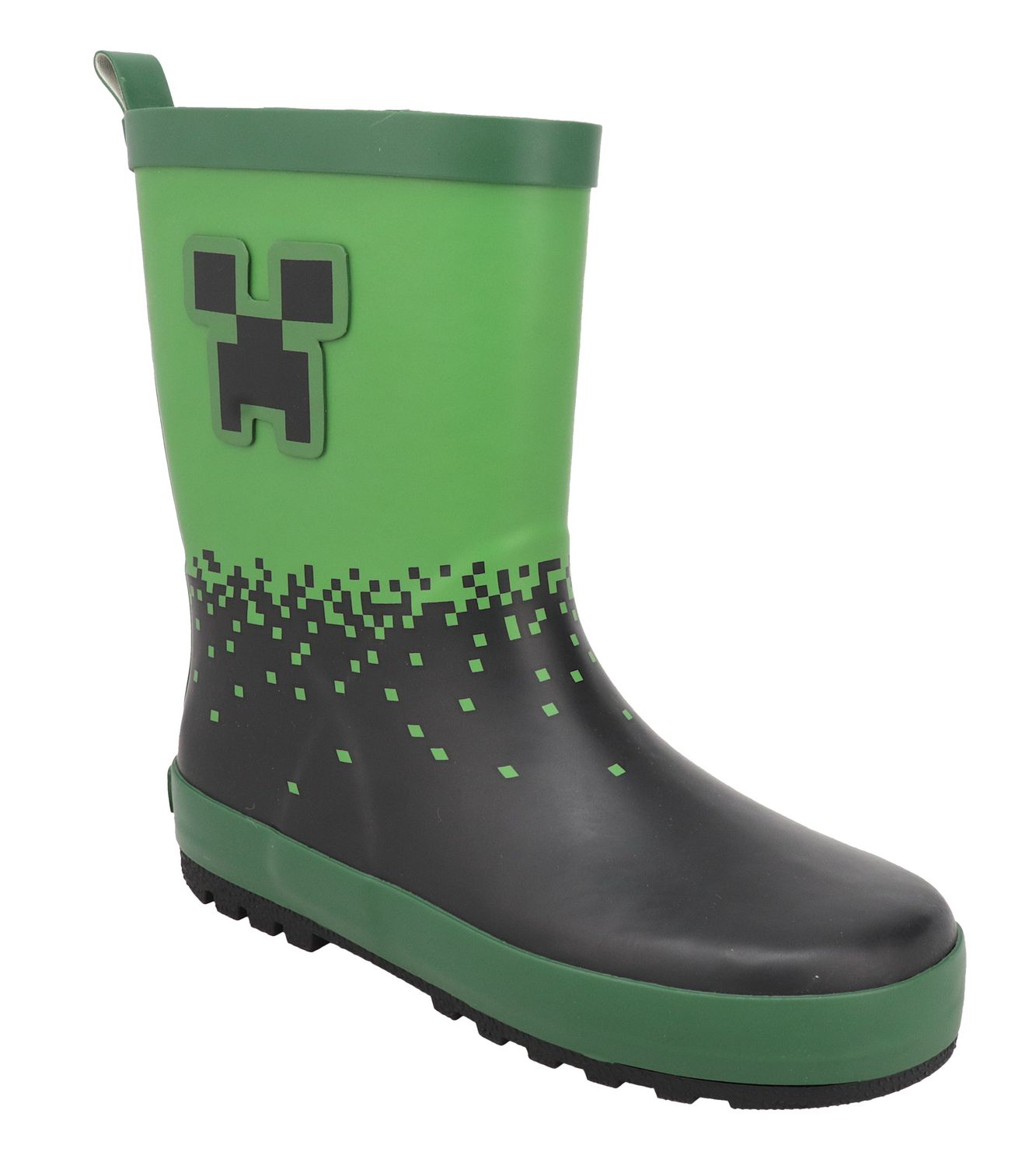 Minecraft Boy's Rain Boots
