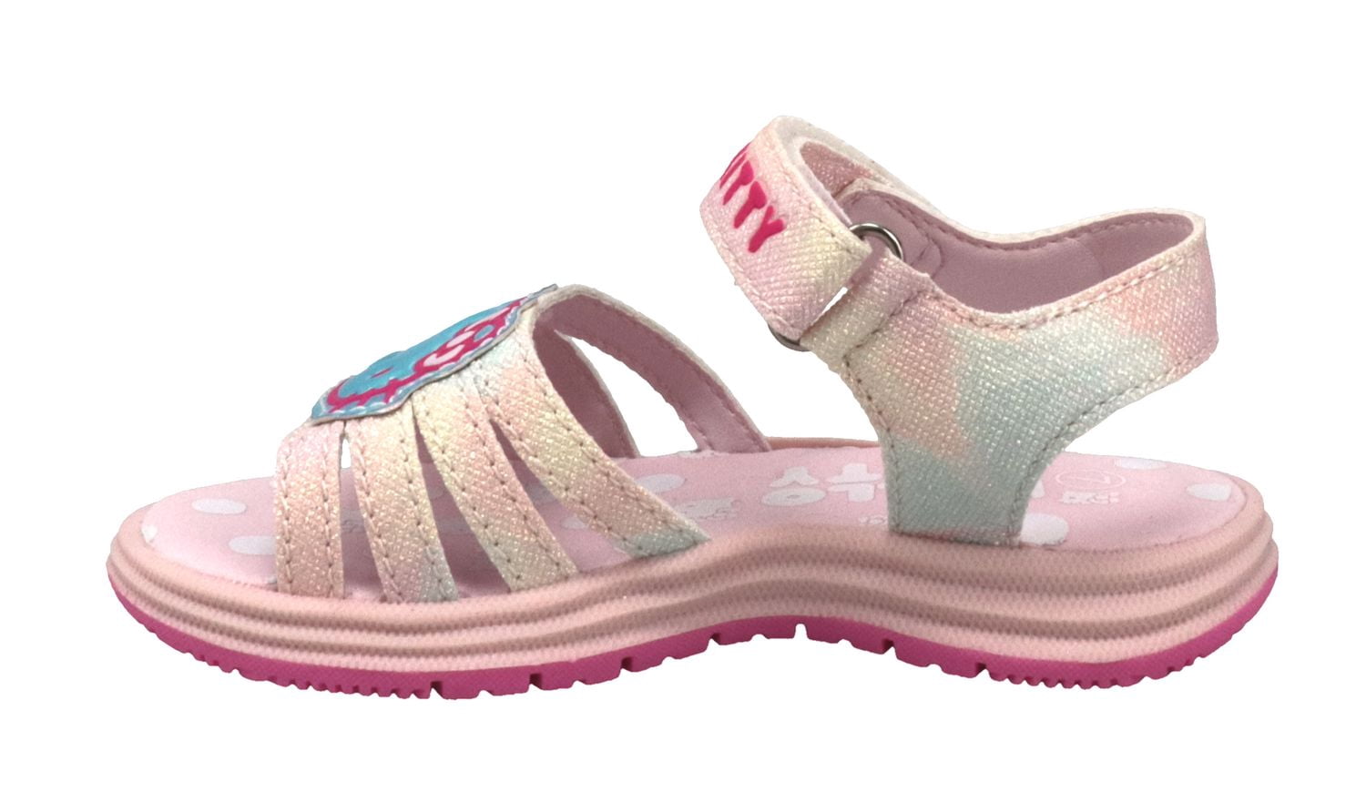 Hello Kitty Toddler Girls's Play Sandal