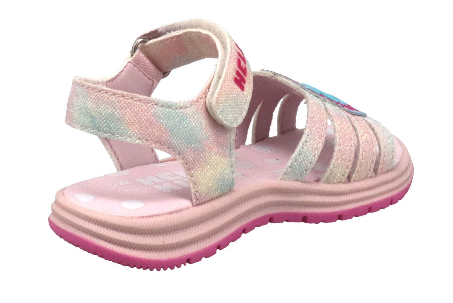 Hello Kitty Toddler Girls's Play Sandal