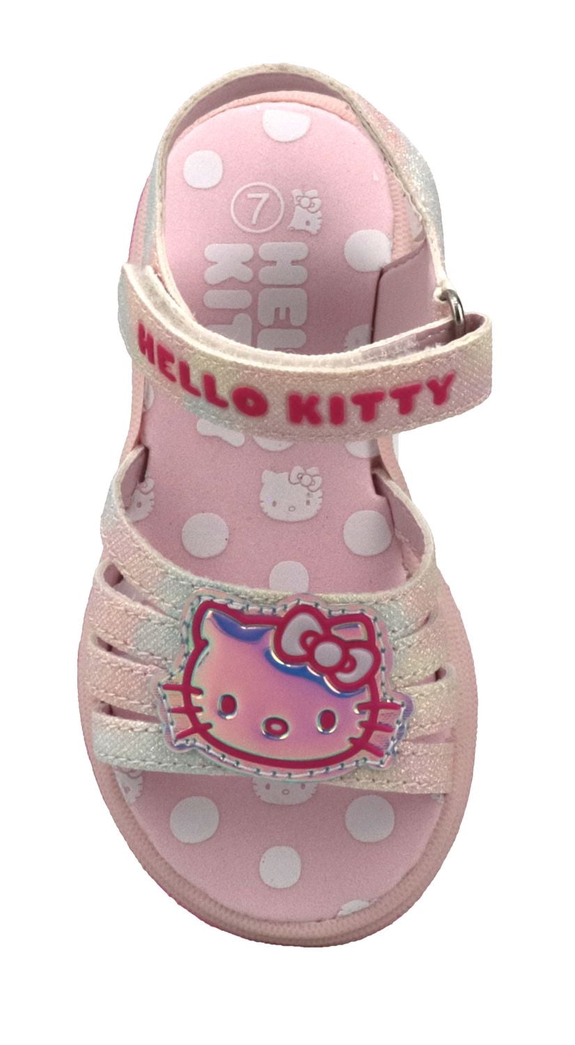 Hello Kitty Toddler Girls's Play Sandal