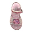 thumbnail image 2 of Sandales Hello Kitty pour petites filles, 2 of 6