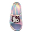 thumbnail image 2 of Sandales enfilables de Hello Kitty en EVA  pour filles, 2 of 5