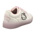 thumbnail image 3 of Hello Kitty par Sanrio chaussures décontractées pour filles, 3 of 6