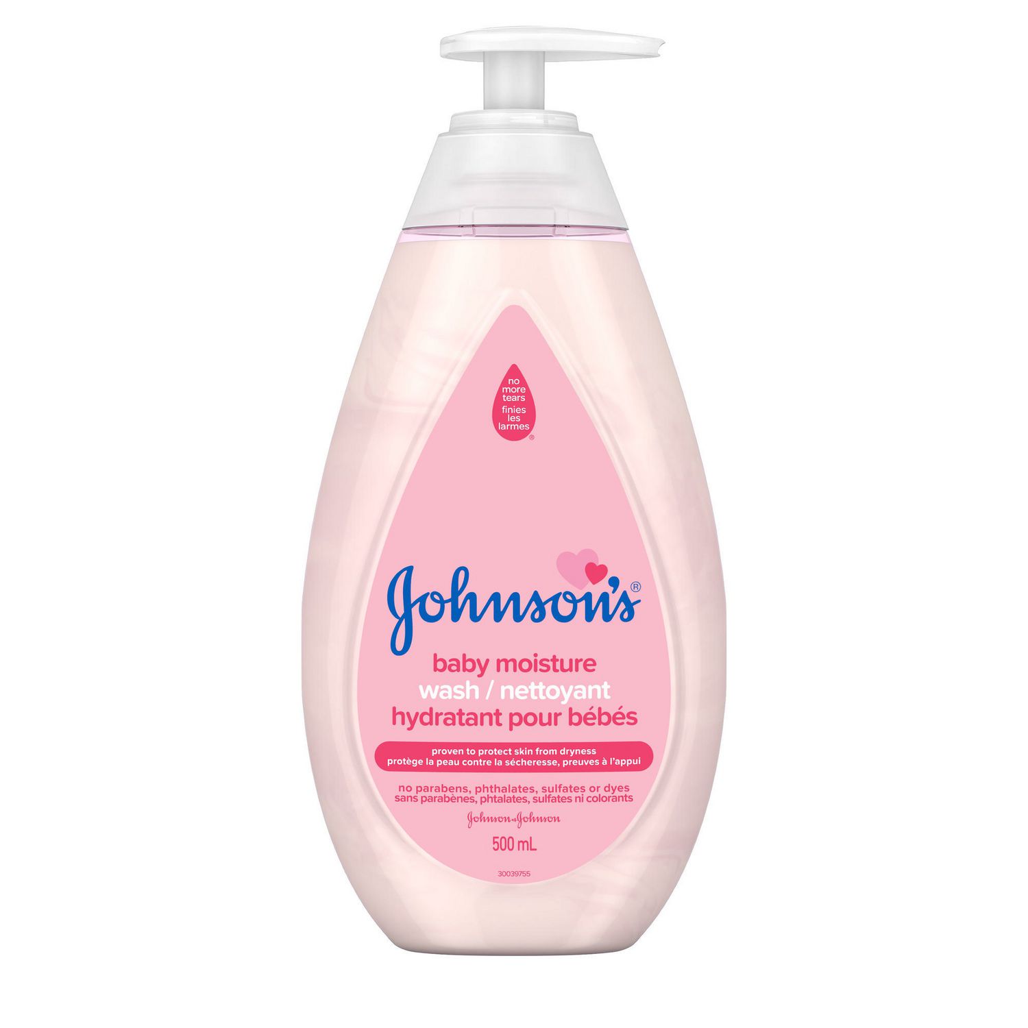 Johnson's Baby Moisturizing Baby Wash Walmart Canada