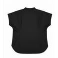 thumbnail image 4 of FLEX SCRUBS™ ladies collared v neck, 4 of 4