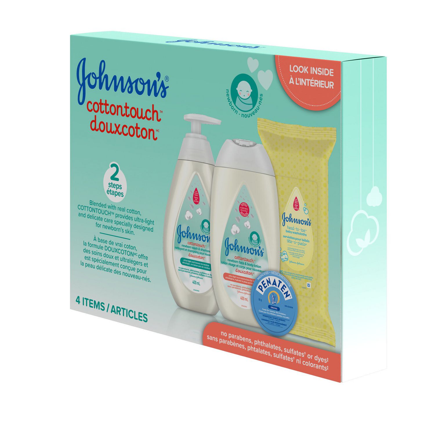johnson gift pack
