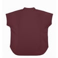 thumbnail image 4 of FLEX SCRUBS™ ladies collared v neck, 4 of 4