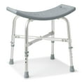 thumbnail image 1 of Medline Bariatric Shower Chair without Back, 1 of 3