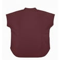 thumbnail image 4 of FLEX SCRUBS™ ladies collared v neck, 4 of 4