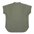 thumbnail image 4 of FLEX SCRUBS™ ladies collared v neck, 4 of 4