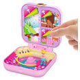 thumbnail image 1 of ​Polly Pocket Hidden Hideouts Polly Candy Adventure Compact, 1 of 5