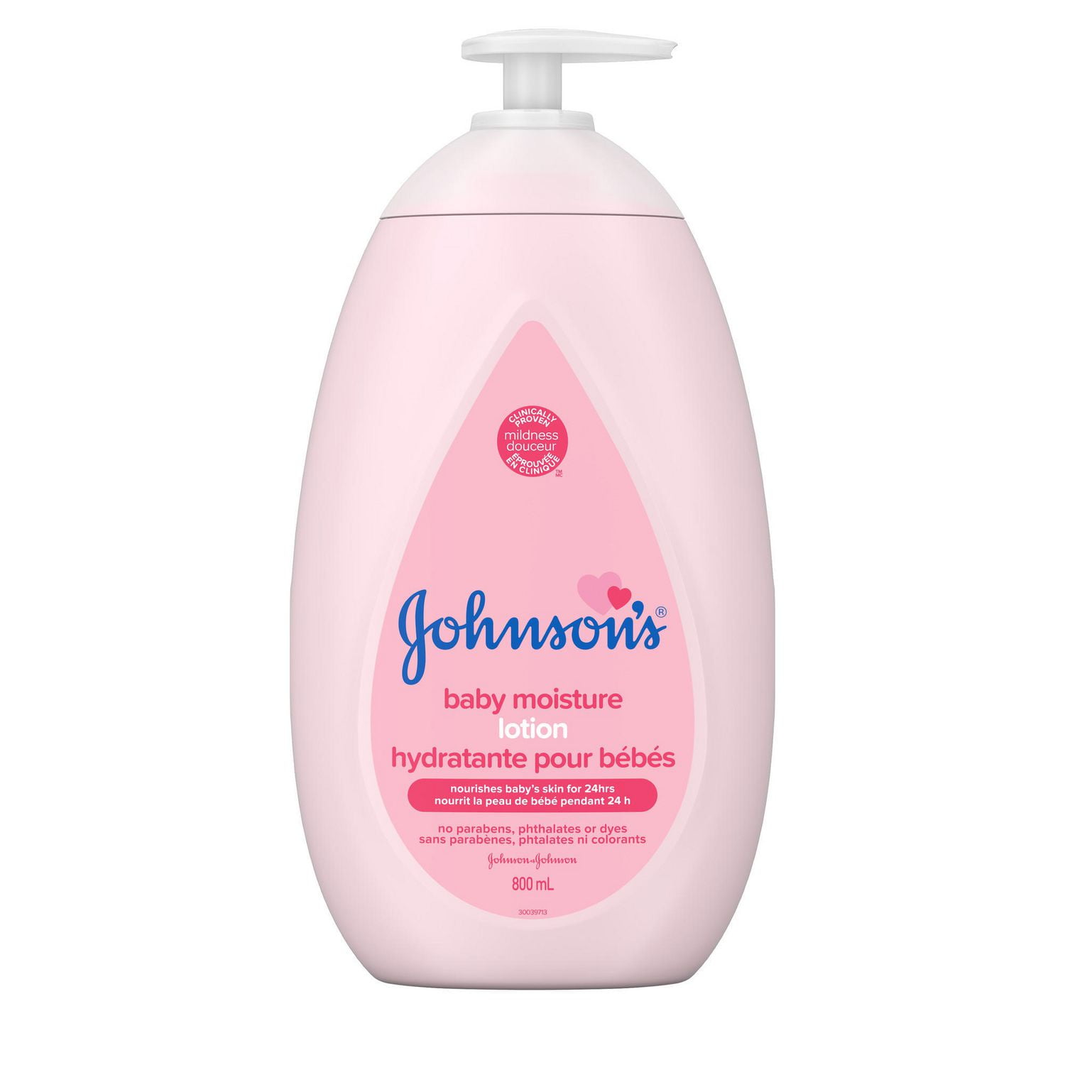 Johnson's Baby Lotion for Dry, Delicate Skin Walmart Canada