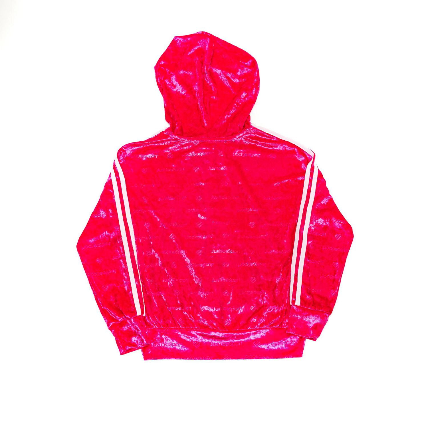 Justice Girls Sport Zipper Hoodie