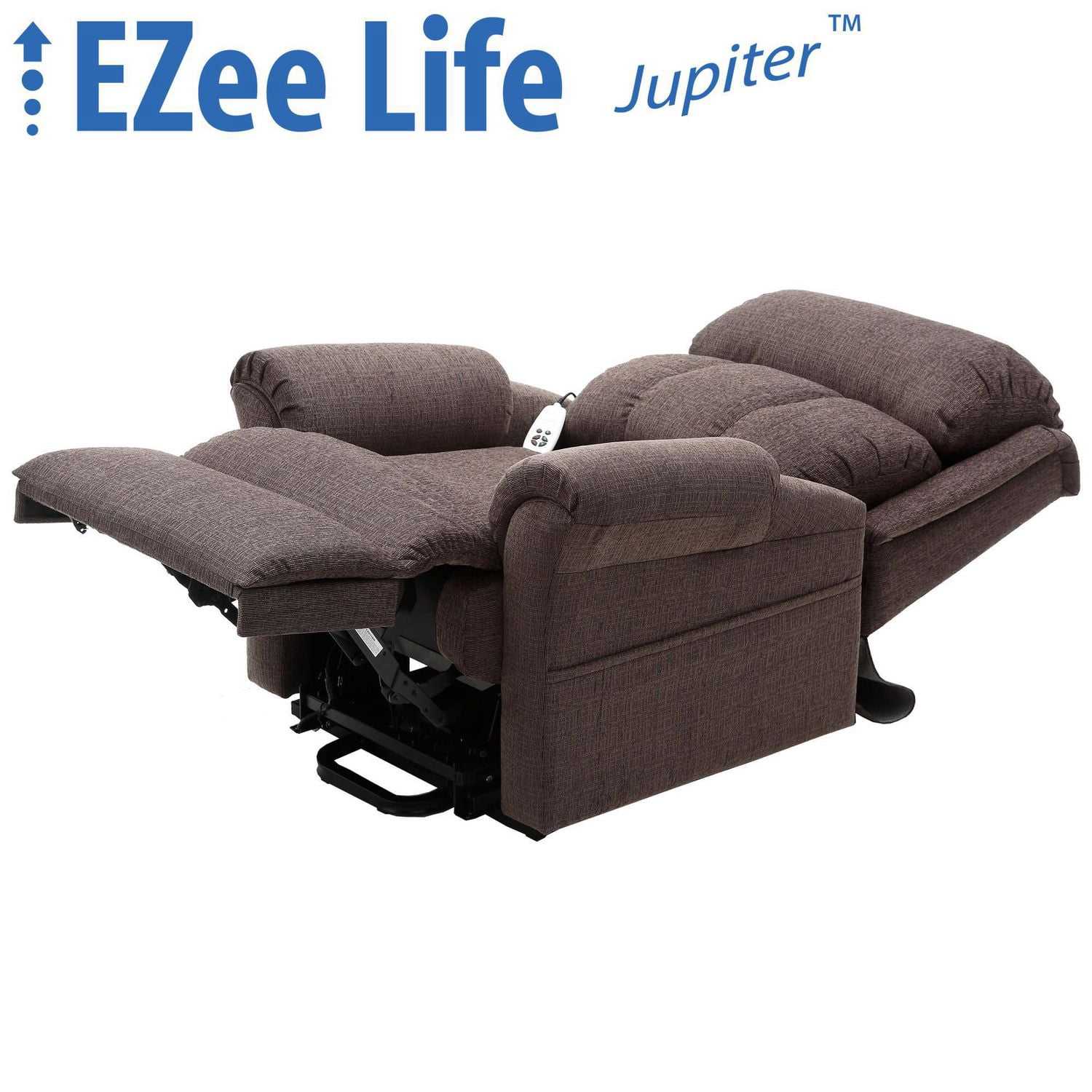 Ezee Life 19.5" Seat Width Jupiter Lift Chair and Recliner