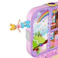 thumbnail image 4 of ​Polly Pocket Hidden Hideouts Polly Candy Adventure Compact, 4 of 5