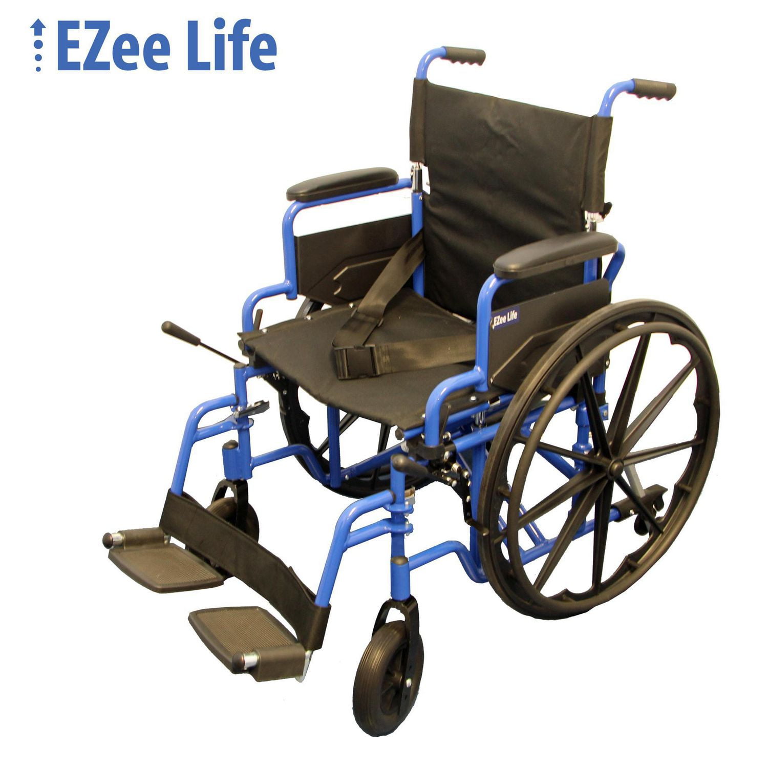 Ezee Life Lightweight Wheelchair Walmart Canada   6000199668985 