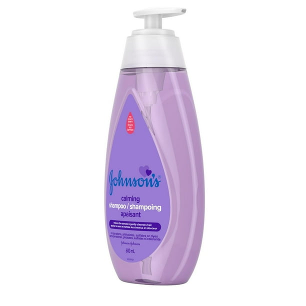 Johnson's Baby Shampooing (300ml) acheter à prix réduit