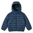 thumbnail image 1 of Manteau bouffant avec capuchon George pour petits garçons, 1 of 2