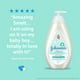 Nettoyant et shampoing pour nouveau-nés JOHNSON’S® DOUXCOTON 400 ml – image 3 sur 6
